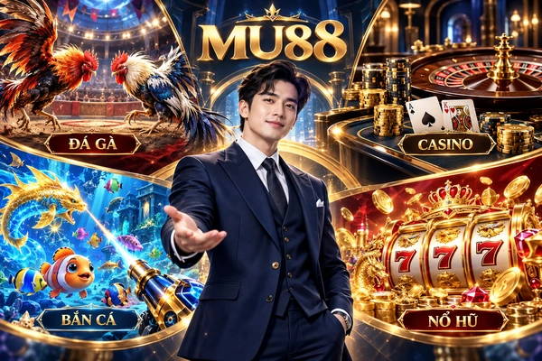 CEO MU888 David Shang CEO MU888 David Shang