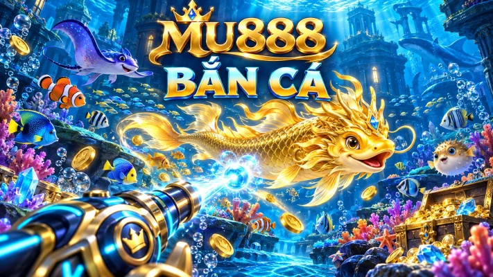 Bắn cá MU888