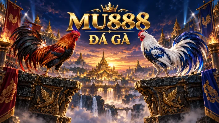 Đá gà MU888