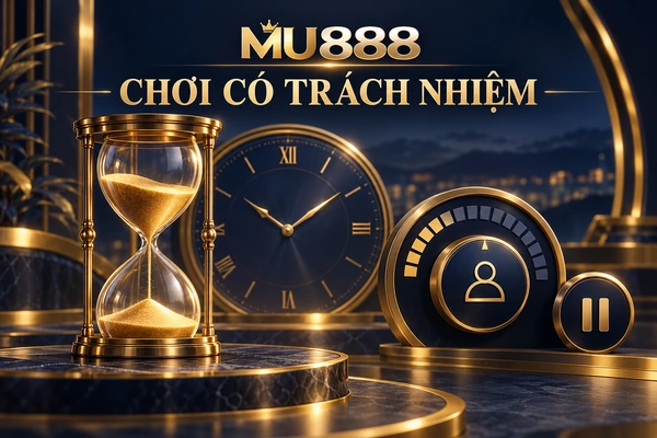 Điều khoản và điều kiện MU888 chơi có trách nhiệm