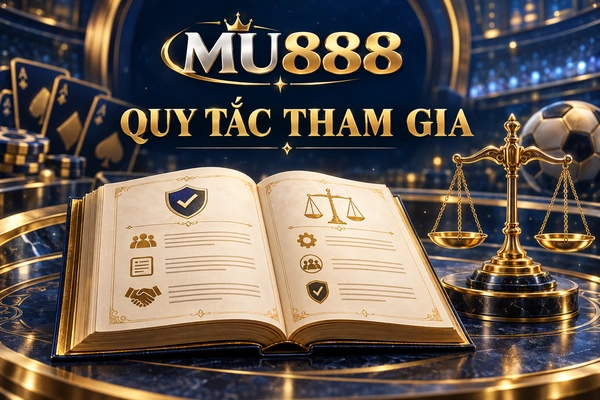 Điều khoản và điều kiện MU888 quy tắc tham gia