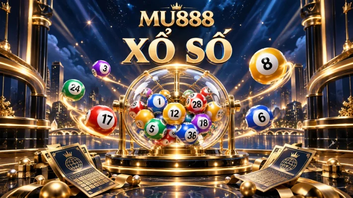 Xổ số MU888